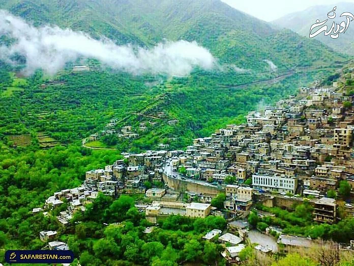 هورامانات بهشت گمشده ی ایران با سنت های چندهزار ساله در دل کُردستان